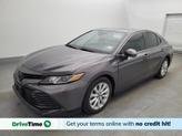 Photo of 2019 Predawn Gray Mica Toyota Camry