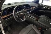 Thumbnail of 2023 Argent Silver Metallic Cadillac Escalade