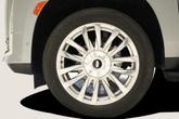 Thumbnail of 2023 Argent Silver Metallic Cadillac Escalade