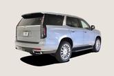 Thumbnail of 2023 Argent Silver Metallic Cadillac Escalade