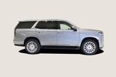 Thumbnail of 2023 Argent Silver Metallic Cadillac Escalade