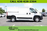 Thumbnail of 2023 Bright White Clearcoat RAM ProMaster 2500