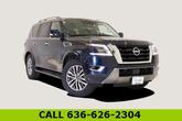 Thumbnail of 2023 Hermosa Blue Pearl Nissan Armada
