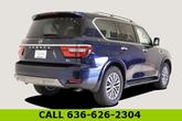 Thumbnail of 2023 Hermosa Blue Pearl Nissan Armada