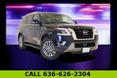 Photo of 2023 Hermosa Blue Pearl Nissan Armada