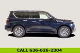Thumbnail of 2023 Hermosa Blue Pearl Nissan Armada