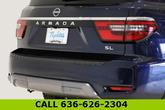 Thumbnail of 2023 Hermosa Blue Pearl Nissan Armada