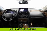 Thumbnail of 2023 Hermosa Blue Pearl Nissan Armada