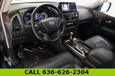 Thumbnail of 2023 Hermosa Blue Pearl Nissan Armada