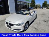 Photo of 2015 White Metallic BMW 428