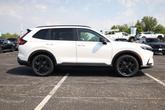 Thumbnail of 2026 Platinum White Pearl Honda CR-V Hybrid
