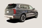 Thumbnail of 2023 Gravity Gray Kia Telluride
