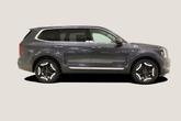 Thumbnail of 2023 Gravity Gray Kia Telluride