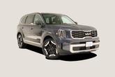 Thumbnail of 2023 Gravity Gray Kia Telluride