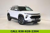 Photo of 2024 Summit White Chevrolet Trailblazer