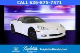 Photo of 2012 Arctic White Chevrolet Corvette