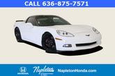 Thumbnail of 2012 Arctic White Chevrolet Corvette