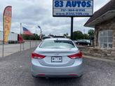 Thumbnail of 2011 Radiant Silver Hyundai ELANTRA