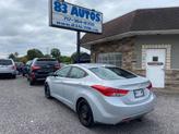 Thumbnail of 2011 Radiant Silver Hyundai ELANTRA