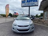 Thumbnail of 2011 Radiant Silver Hyundai ELANTRA