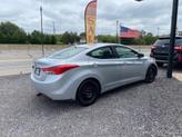Thumbnail of 2011 Radiant Silver Hyundai ELANTRA
