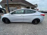 Thumbnail of 2011 Radiant Silver Hyundai ELANTRA