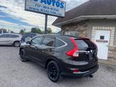 Thumbnail of 2015 Kona Coffee Metallic Honda CR-V