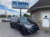 Photo of 2015 Kona Coffee Metallic Honda CR-V