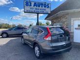 Thumbnail of 2013 Polished Metal Metallic Honda CR-V