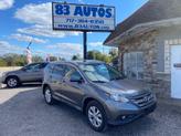 Photo of 2013 Polished Metal Metallic Honda CR-V