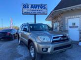 Photo of 2008 Gold Toyota 4Runner