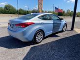 Thumbnail of 2012 Blue Sky Metallic Hyundai ELANTRA
