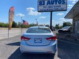 Thumbnail of 2012 Blue Sky Metallic Hyundai ELANTRA