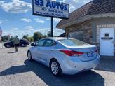 Thumbnail of 2012 Blue Sky Metallic Hyundai ELANTRA