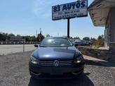 Thumbnail of 2012 Glacier Blue Metallic Volkswagen Passat
