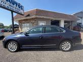Thumbnail of 2012 Glacier Blue Metallic Volkswagen Passat