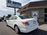 Thumbnail of 2009 Taffeta White Honda Accord