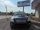 Thumbnail of 2006 Nighthawk Black Pearl Honda CR-V