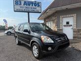 Photo of 2006 Nighthawk Black Pearl Honda CR-V