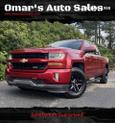 Photo of 2018 Red Chevrolet Silverado 1500