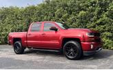 Thumbnail of 2018 Red Chevrolet Silverado 1500