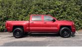 Thumbnail of 2018 Red Chevrolet Silverado 1500