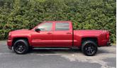 Thumbnail of 2018 Red Chevrolet Silverado 1500
