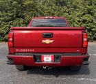 Thumbnail of 2018 Red Chevrolet Silverado 1500