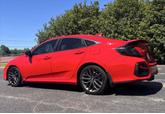 Thumbnail of 2020 Rallye Red Honda Civic Si