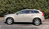 Thumbnail of 2017 Gold Volvo XC60