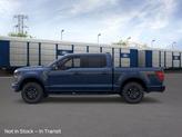 Thumbnail of 2025 Antimatter Blue Metallic Ford F-150