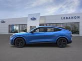 Thumbnail of 2025 Velocity Blue Metallic Ford Mustang Mach-E