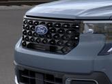 Thumbnail of 2025 Azure Gray Metallic Tri-Coat Ford Maverick