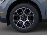 Thumbnail of 2025 Azure Gray Metallic Tri-Coat Ford Maverick